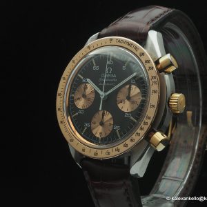 Omega-977 Speedmaster Reduced Automatic Chronograph