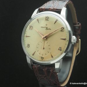Zenith-365 Sporto vuodelta 1956