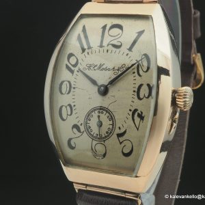 Hy Moser&Cie-003 kultakello 1900-luvun alusta