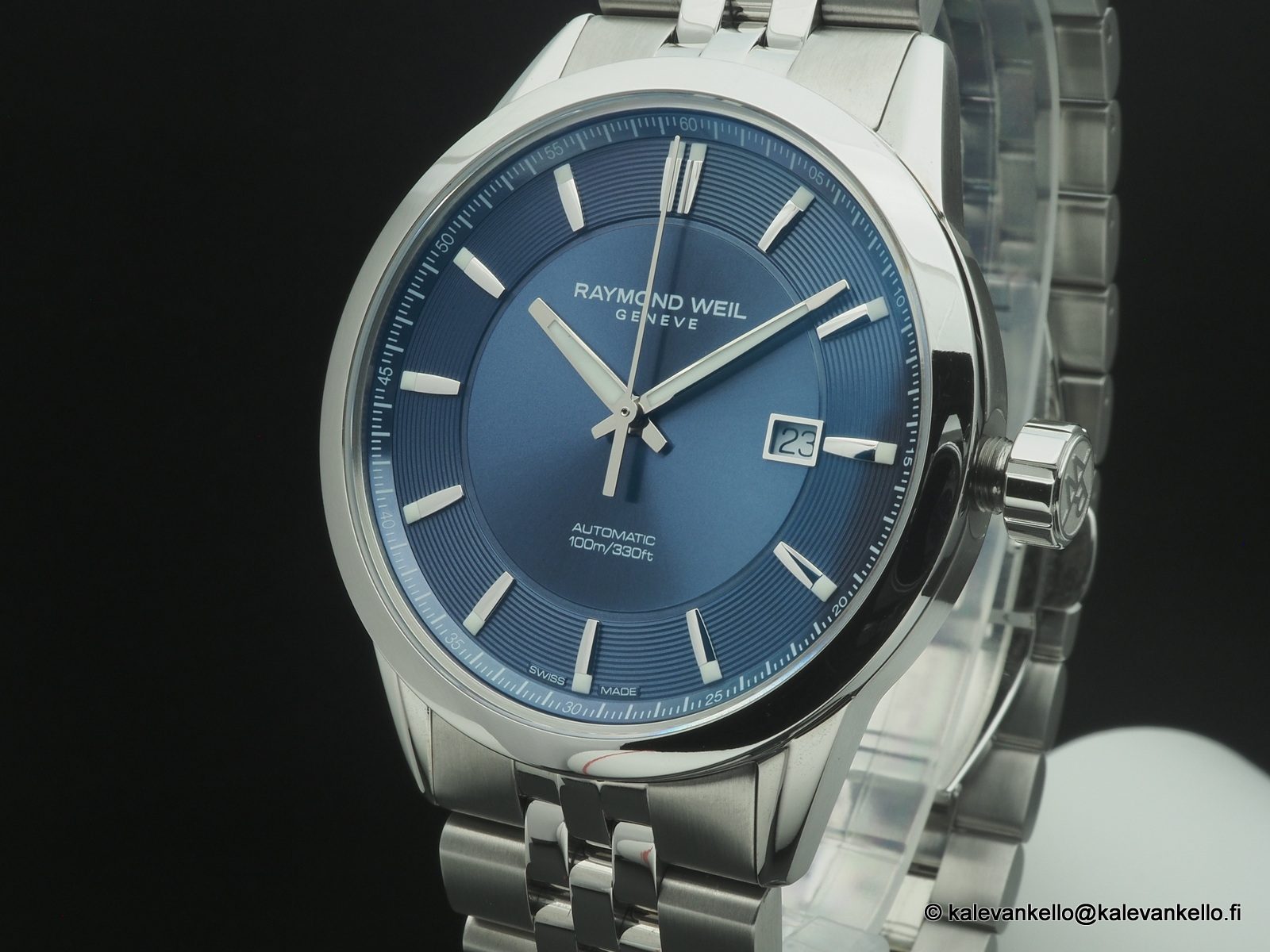 Raymond Weil-039-NOS Freelancer